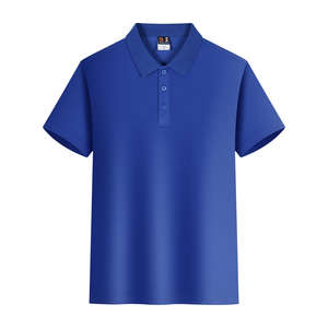 Bonne qualité <span class=keywords><strong>8</strong></span> couleurs impression personnalisée Logo t-shirts uniforme 100% Polyester grande taille blanc plaine sport <span class=keywords><strong>Golf</strong></span> hommes polos - Product Image 3