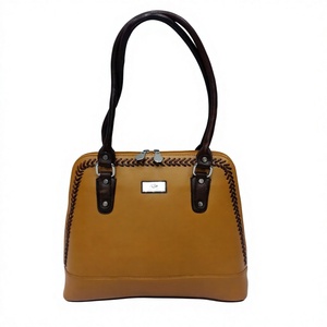 Bolso de Mano Rojo de Cuero Genuino, Suave, Duradero, Impermeable, Portátil, de Gran Capacidad, Ecológico, con Cierre de Cremallera y Correa Cruzada - Product Image 6