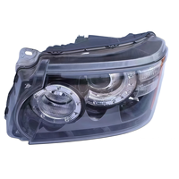 Faros Delanteros LED para Range Rover, Modelos 10-13, Sistema de Iluminación para Range Rover Sport