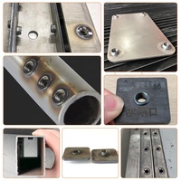 Forets à centre à paroi mince personnalisés de haute qualité en acier au tungstène, dureté optimale thermique, performances extrêmes, M3-M12 longs