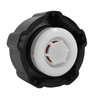 Bouchon de réservoir d'expansion de liquide de refroidissement, bouchon de radiateur 8200048024 770080513 pour Renault Arkana Vel Satis Alpine A110