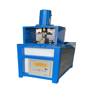 Máy đột và cắt góc sắt Máy đột thủy lực - Product Image 4