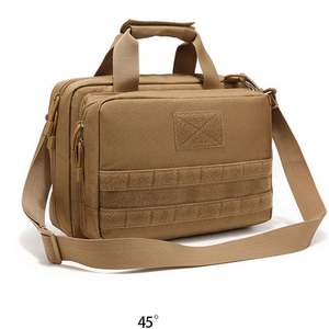 Sacs Oxford de qualité supérieure, résistants et durables, pour hommes, grande capacité, sac de transport pour électricien, 2025 OEM - Product Image 5