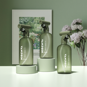 Refillable Continuous <strong>Spray</strong> Glass Bottle Car Cleaner <strong>Window</strong> Wash Kitchen Barbers Water <strong>Spray</strong> Bottle With Durable Trigger <strong>Spray</strong> - Product Image 1