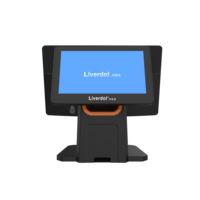 Terminal POS Android de 15.6 Pulgadas con Pantalla Táctil, Caja Registradora, SDK, 64G SSD, 4GB RAM, Listo para Enviar, para Pequeñas Empresas
