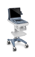 Équipement de diagnostic par ultrasons clinique, appareil d'échographie Doppler couleur portable Edan U60 pour les établissements médicaux humains
