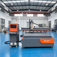 Nouvelle machine de nesting CNC haute performance modèle 2026, optimisée pour la réduction des déchets dans les ateliers de menuiserie architecturale professionnels