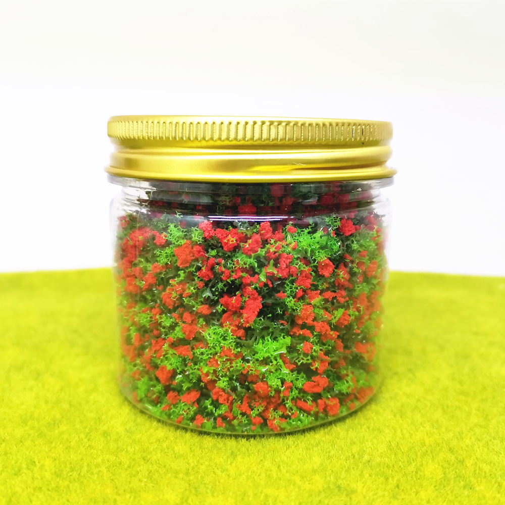 colorful Red mo