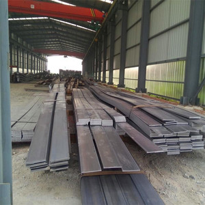 Barra plana de acero dulce laminada <span class=keywords><strong>en</strong></span> caliente Precio bajo Venta caliente 50-200mm Palanquilla de acero de Damasco Venta al por mayor Molde de carbono Soldadura de corte de acero - Product Image 1