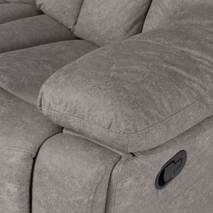 Sofá relax de 3 plazas Kendal - Product Image 4