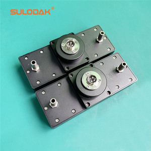 Alta calidad para el tipo de 15025 <span class=keywords><strong>UV</strong></span> LED sistema de secado de curado <span class=keywords><strong>UV</strong></span> lámpara de curado Offset para Toshiba CE4M Ricoh G5/G6 Epson i3200 - Product Image 3