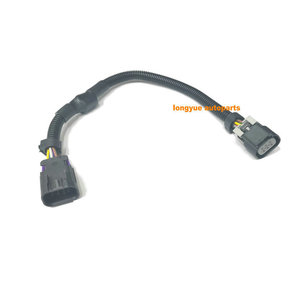 Custom Automotive LS1 FBW Throttle Body Adapter <b>Connector</b> Wiring Harness 300 Mm PVC Insulated IP65 <b>12V</b> Car Use - Product Image 4