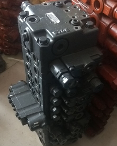 Conjunto de Control Hidráulico PC45MR-8 para Excavadora, Piezas de Repuesto 723-19-11503, Distribuidor OEM - Product Image 2