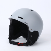 Vente directe d'usine de haute qualité activités de plein air sécurité logo personnalisé couleur neige Sport Ski Snowboard casque