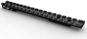 Support <span class=keywords><strong>de</strong></span> <span class=keywords><strong>lampe</strong></span> torche pour REM 700 |   Base <span class=keywords><strong>de</strong></span> montage antichoc à longue portée 20 mm haute performance - Product Image 1
