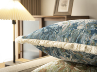 Housse de coussin tissée jacquard, tapisserie tissée, décoration d'intérieur, décoration de canapé, housse de coussin vintage, housse de coussin tissée