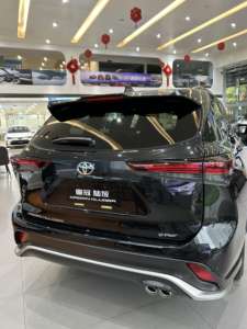 Toyota Crown conduite à gauche à vendre, nouvelle Toyota Crown Signia SUV 2026, véhicules hybrides transfrontaliers à énergie nouvelle, SUV - Product Image 6