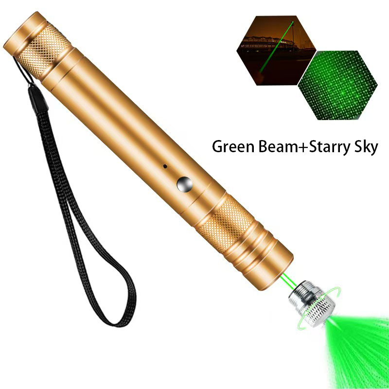 Gold Green