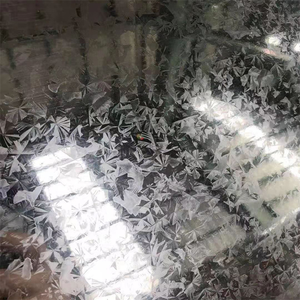 แผ่นเหล็กชุบสังกะสีชุบสังกะสีแบบจุ่มร้อนราคาโรงงานมาตรฐานมาตรฐาน saso และ TSI ได้รับการรับรองสำหรับการตัด - Product Image 6