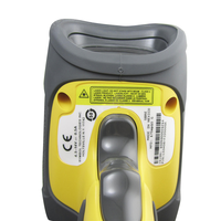 Lecteur de codes-barres laser LI3508 SR authentique pour Zebra