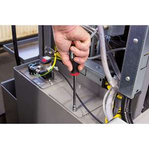 VIGOR Tourne-écrou hexagonal ∙ V4221 ∙ Profil à six pans extérieurs ∙ Taille 7 mm - Product Image 2