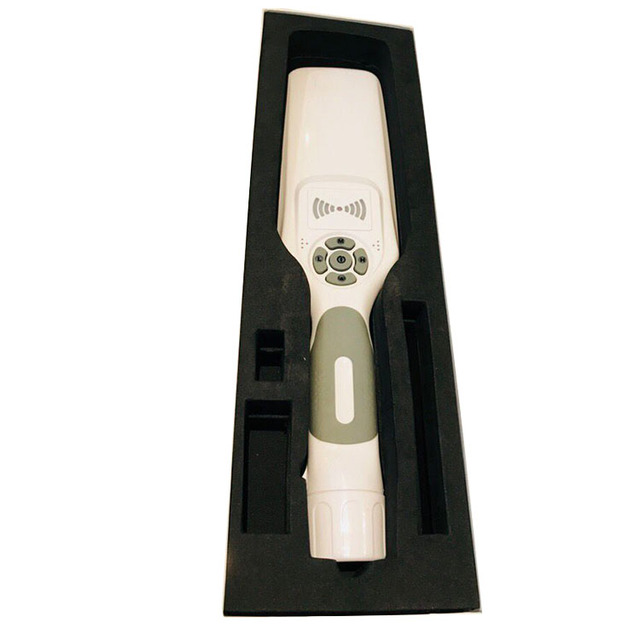 High Sensitivity Handheld Metal Detector Best Hand Metal Detector Portable Long Range Metal Detector