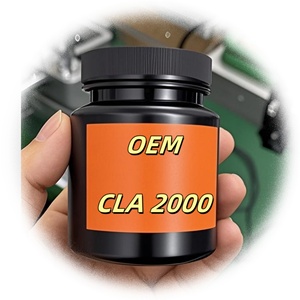 Max Strength CLA Softgel Poids sain et supplément de masse musculaire maigre pour adultes - Product Image 1