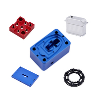 Usinage CNC personnalisé Fraisage Métal Service Cuivre Laiton Acier Inoxydable Titane Aluminium Usinage CNC Pièces Tournantes