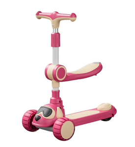 Prix de gros, <span class=keywords><strong>trottinette</strong></span> <span class=keywords><strong>freestyle</strong></span> à 3 roues, roues en PVC, tricycle pour enfants - Product Image 4
