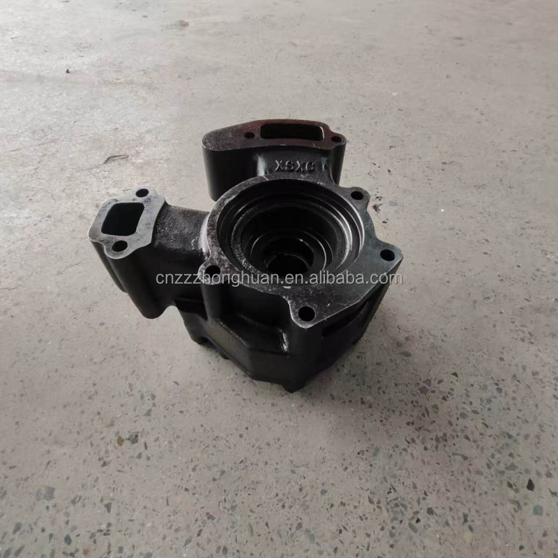 Original and Genuine Transmission Pump ZCB50 0501208765 Hydraulic