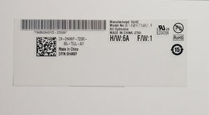 Pannello da 14.0 pollici B140XTN02.E 1366*768 HD 60HZ LCD EDP/30pin schermo di ricambio per Laptop Dell Latitude 14 5480 5488 5490 - Product Image 2