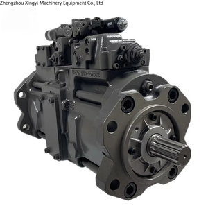 SANY SY205/215-<span class=keywords><strong>8</strong></span> Ekskavatör Kaliteli Yeni OEM K3V112DTP Hidrolik Ana Pompa Grubu Yedek Parçaları - Product Image 2