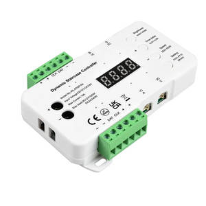 Vendita di fabbrica <span class=keywords><strong>luce</strong></span> del giorno 10A disponibile 16 passi 28 passi dinamico sensore scala <span class=keywords><strong>interruttore</strong></span> <span class=keywords><strong>per</strong></span> striscia di <span class=keywords><strong>luce</strong></span> - Product Image 5