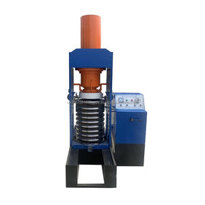 Prensa Hidráulica de Columna Única, Fabricada en Acero al Carbono, Motor de 380V, Garantía de 5 Años en Componentes Principales, Soporte Técnico en Línea - Product Image 2