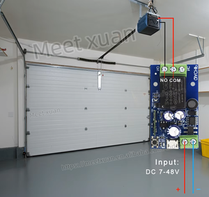 <span class=keywords><strong>Relais</strong></span> WiFi intelligent EWelink à 1 canal, interrupteur intelligent, commande industrielle DC 5V, télécommande pour Alexa, contrôle vocal Google Home - Product Image 4