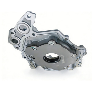 Bomba de aceite 1001G8 para Ford Mazda Peugeot Volvo Citroen transmisión automática baja presión - Product Image 2