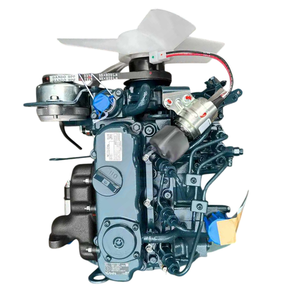 V2203-T V2403 V2607 V3307 V3800 D722 D902 D1005 V1505T เครื่องยนต์ดีเซลใหม่สำหรับรถแทรกเตอร์ รถขุด อะไหล่คุณภาพสูง - Product Image 1
