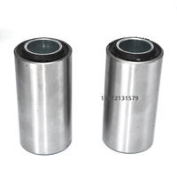 Buje de Goma y Metal Antivibración de Buena Calidad a Precio de Fábrica, Bloque Silencioso de 500-1000 Libras Químico Ozono 40-90 Shore