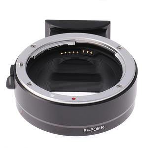 Adaptateur d'objectif d'appareil photo à mise au point automatique EF-EOSR pour objectif <span class=keywords><strong>Canon</strong></span> EF EF-S vers appareils photo <span class=keywords><strong>Canon</strong></span> R7/6/10 R5C <span class=keywords><strong>R3</strong></span>/5 RP à monture RF - Product Image 3
