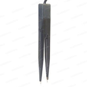 1 Paar Universal-Sonden-Mess leitungen Pin für Digital-Multimeter-Nadelspitzen-Messgerät Multi-Meter-Tester Blei-Sonden-Draht-Stift kabel - Product Image 6