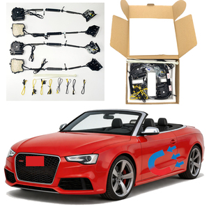 Nouveau pour Audi RS5C Année modèle 2013-2016 : Serrure de porte électrique et fermeture assistée pour la rétrofit/la mise à niveau - Product Image 1