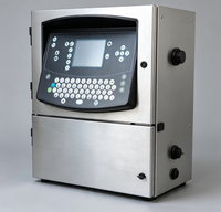 Imprimante jet d'encre reconditionnée D A-Series Plus pour l'impression industrielle d'emballages alimentaires