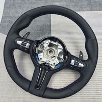 Volant sport en cuir très demandé pour BMW F10 F20 F30 F80 F11 F06 F15 F32 F22 F25 F36