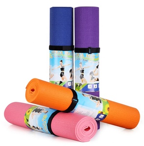 Esterilla <span class=keywords><strong>de</strong></span> <span class=keywords><strong>yoga</strong></span> <span class=keywords><strong>de</strong></span> PVC antideslizante <span class=keywords><strong>de</strong></span> alta densidad, personalizada, respetuosa con el medio ambiente, peso ligero único, venta <span class=keywords><strong>al</strong></span> <span class=keywords><strong>por</strong></span> <span class=keywords><strong>mayor</strong></span> - Product Image 1