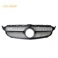 Grille W205 Prix Usine Style Pare-chocs Avant pour Mercedes Benz W205 C205 Kit Carrosserie 2019 2021+
