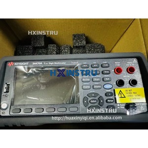 1 multímetro digital KEYSIGHT 34470A de 7 dígitos y medio, nuevo, con envío por DHL o FedEx - Product Image 4