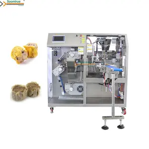 Fabriekslevering Automatische Wonton Empanada Machine/Knoedel Samosa Maken Machine