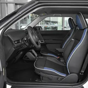 Voiture électrique pure chinoise 2026 <span class=keywords><strong>MINI</strong></span> <span class=keywords><strong>COOPER</strong></span> 184 ch, charge rapide, 466 km d'autonomie, portes sans cadre, voitures électriques élégantes fabriquées en Chine - Product Image 6
