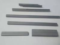 Tiras y bloques de carburo de tungsteno virgen DiamondCut, varillas cuadradas de precisión/barras planas STB para herramientas de corte