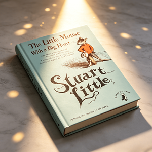 <span class=keywords><strong>Stuart</strong></span> <span class=keywords><strong>Little</strong></span>: la icónica historia de un ratón pequeño con un gran corazón, del autor de Charlotte's Web - Product Image 5